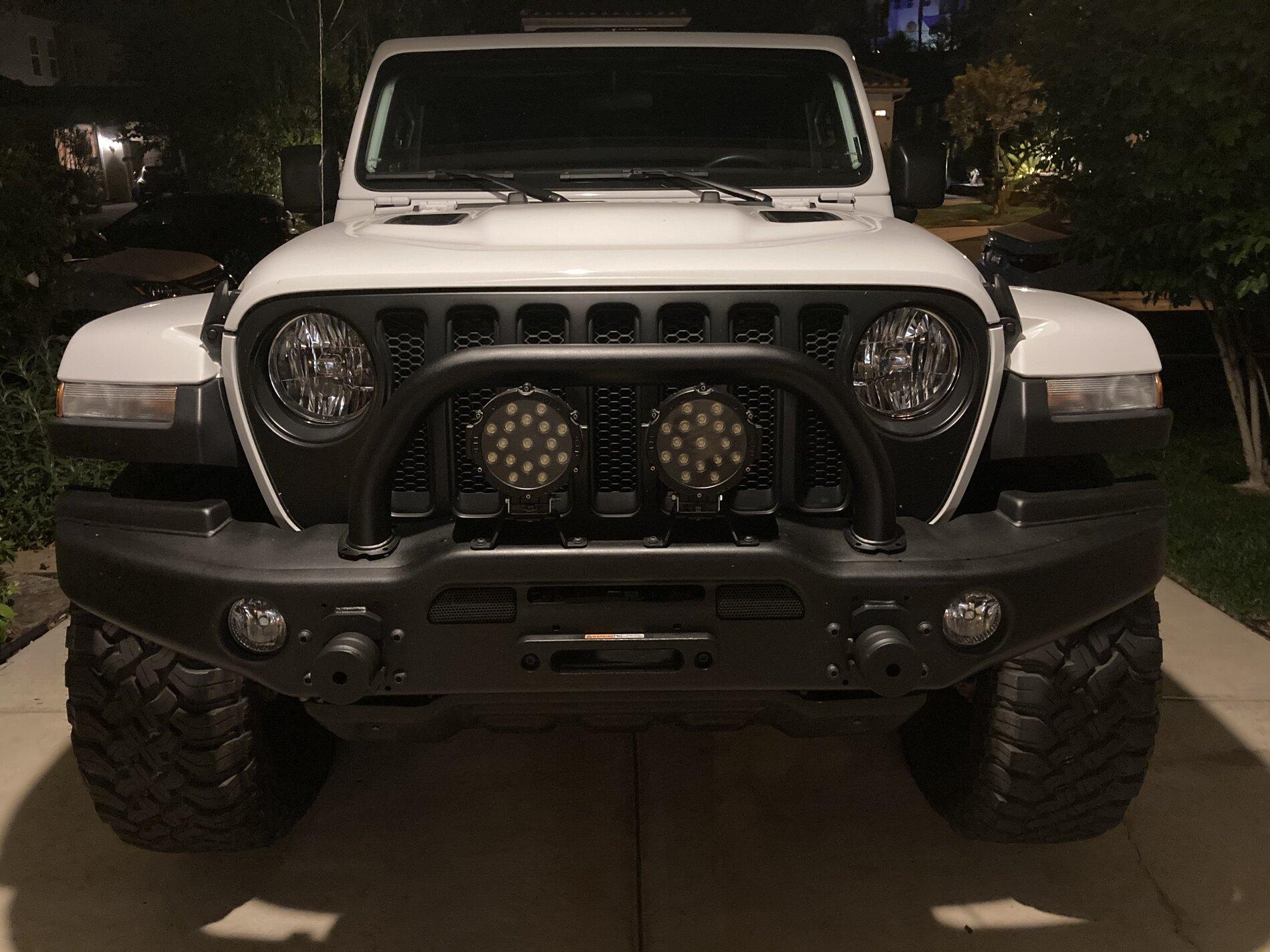 Jeep Gladiator '20 JT Rubicon overland build & evolution 65BCD28F-1A10-4B9D-B28A-CDD751D05ADD
