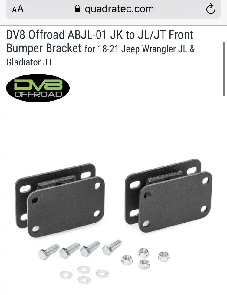 Jeep Gladiator '20 JT Rubicon overland build & evolution FD491E28-2D5A-4B20-B7C3-DBB56929DBF5