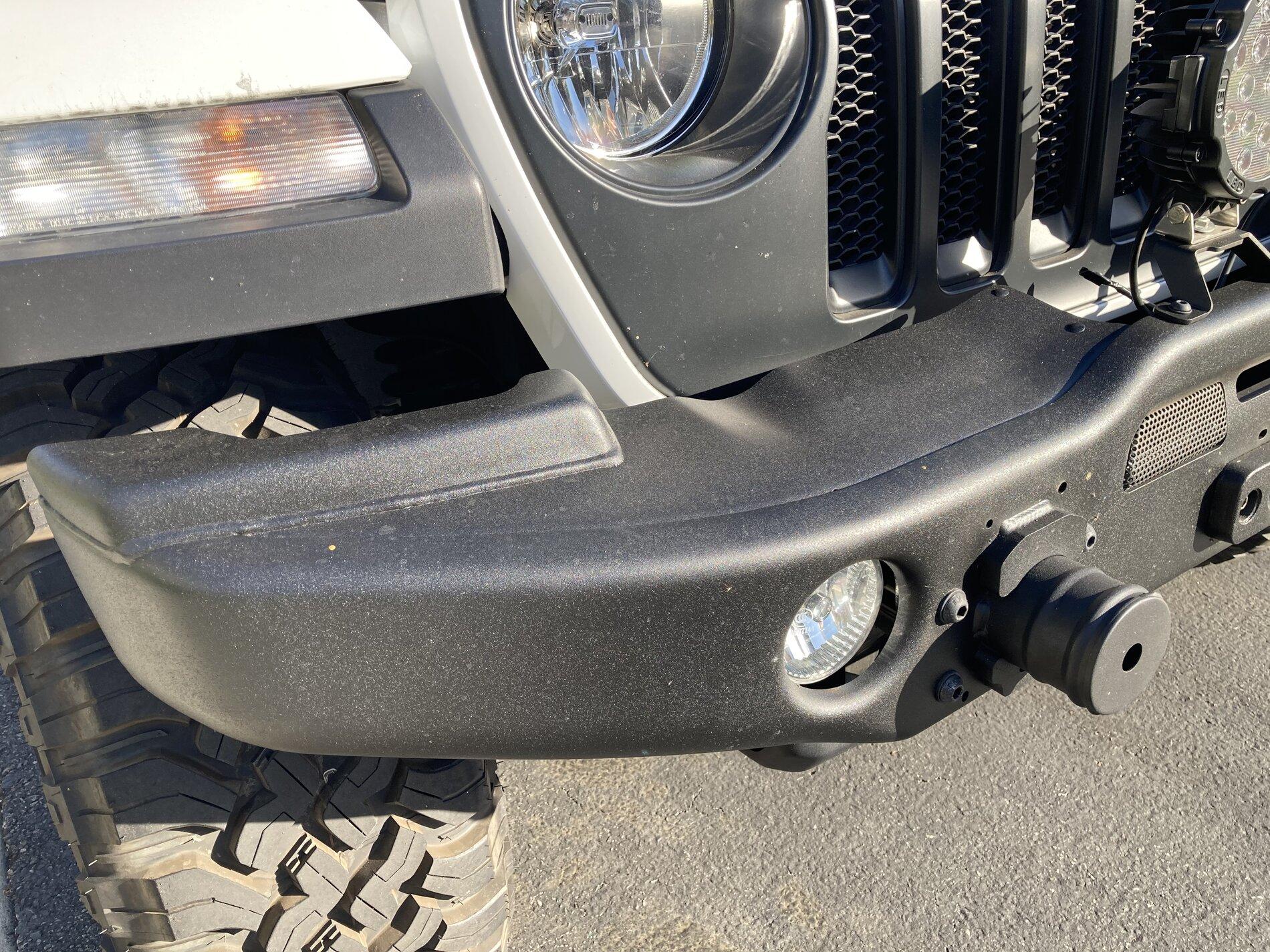 Jeep Gladiator '20 JT Rubicon overland build & evolution 1AC2C573-6A06-45FD-AB29-F5F2B5768B52