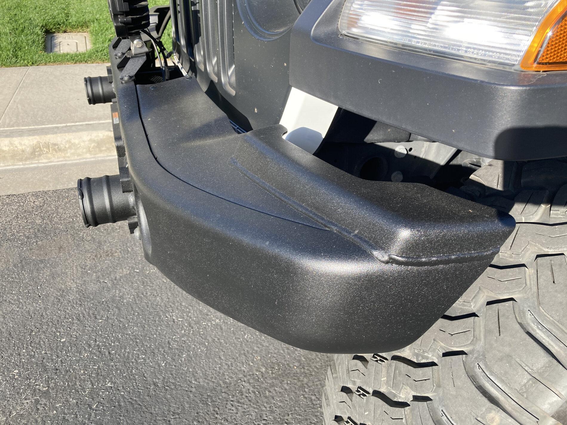 Jeep Gladiator '20 JT Rubicon overland build & evolution 13820C77-E5B4-4FC7-8AA0-E8624EBE2A4C