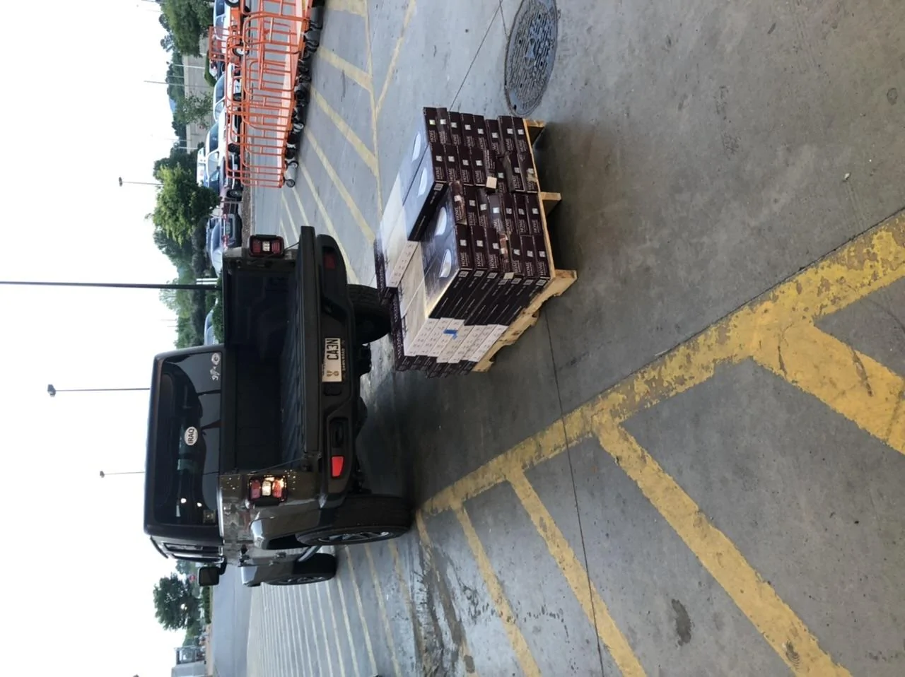 Jeep Gladiator What did you HAUL in your JT today? C60D9A3B-3763-439E-A145-6BD35B468B41