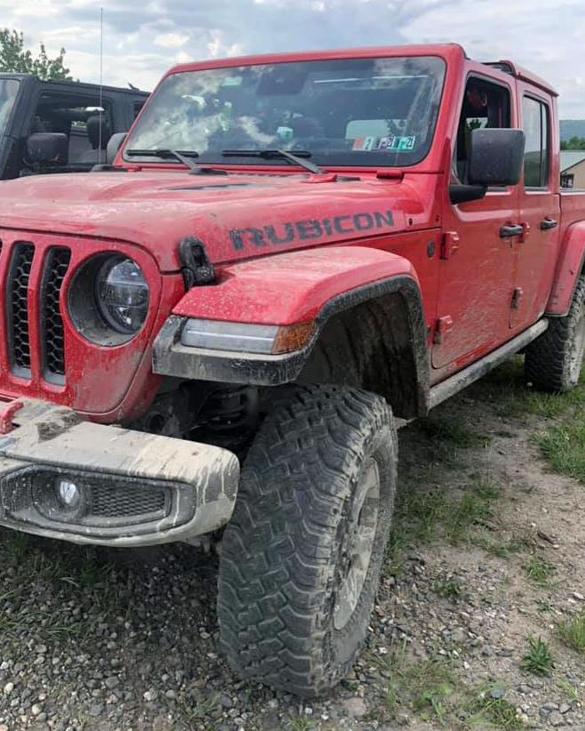 Jeep Gladiator Where did you WHEEL your Gladiator today? 190312313_10226513350561975_4851297238050403055_n
