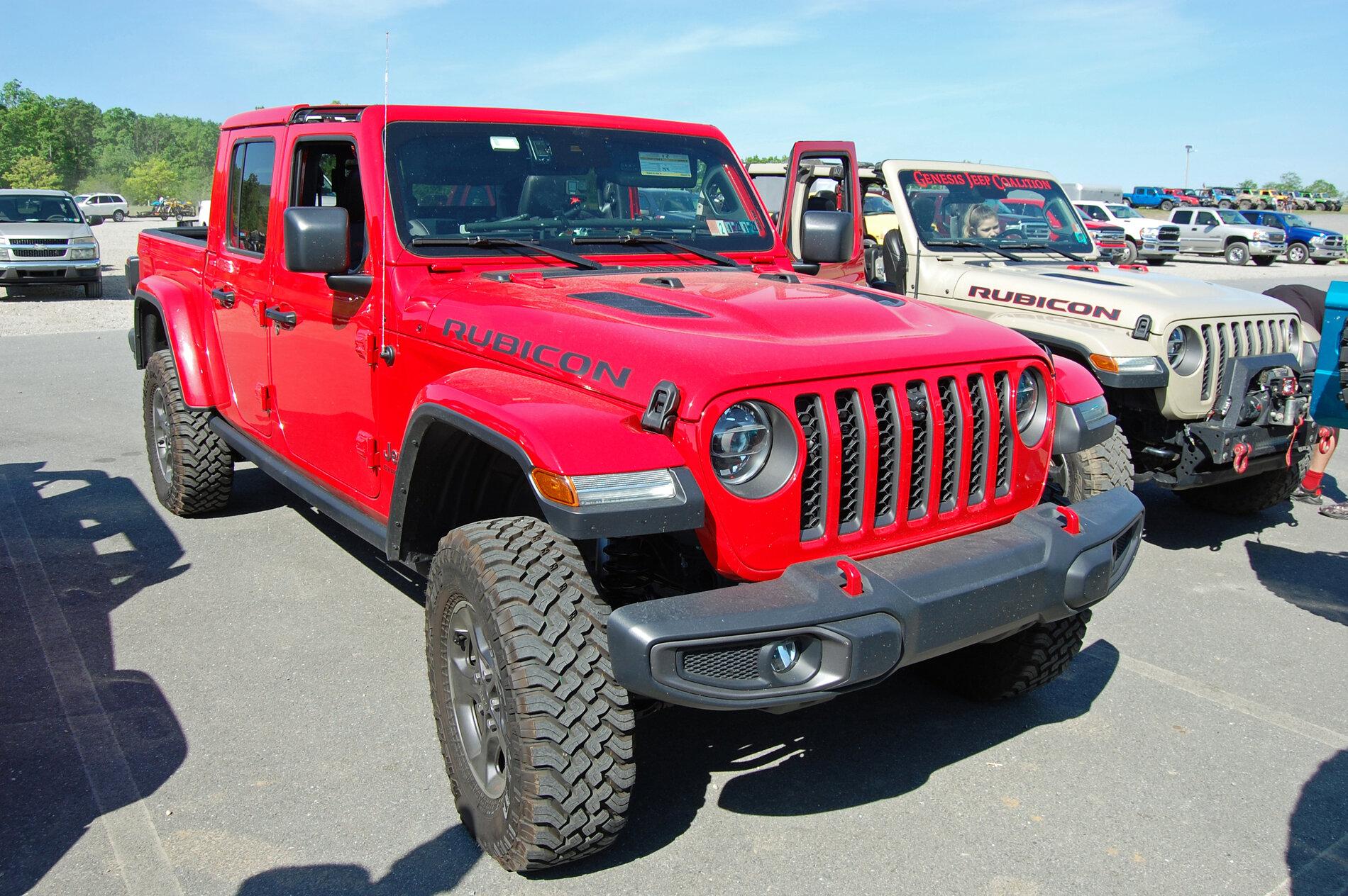 Jeep Gladiator Where did you WHEEL your Gladiator today? DSC_0050.JPG