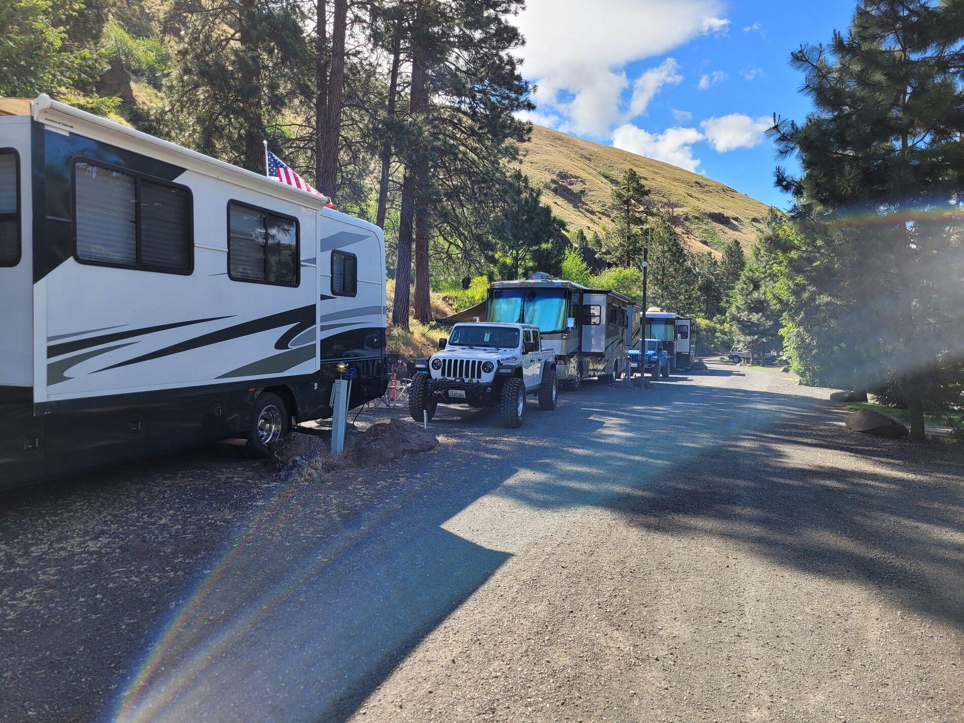 Jeep Gladiator Camping with your Gladiator 20210528_092726