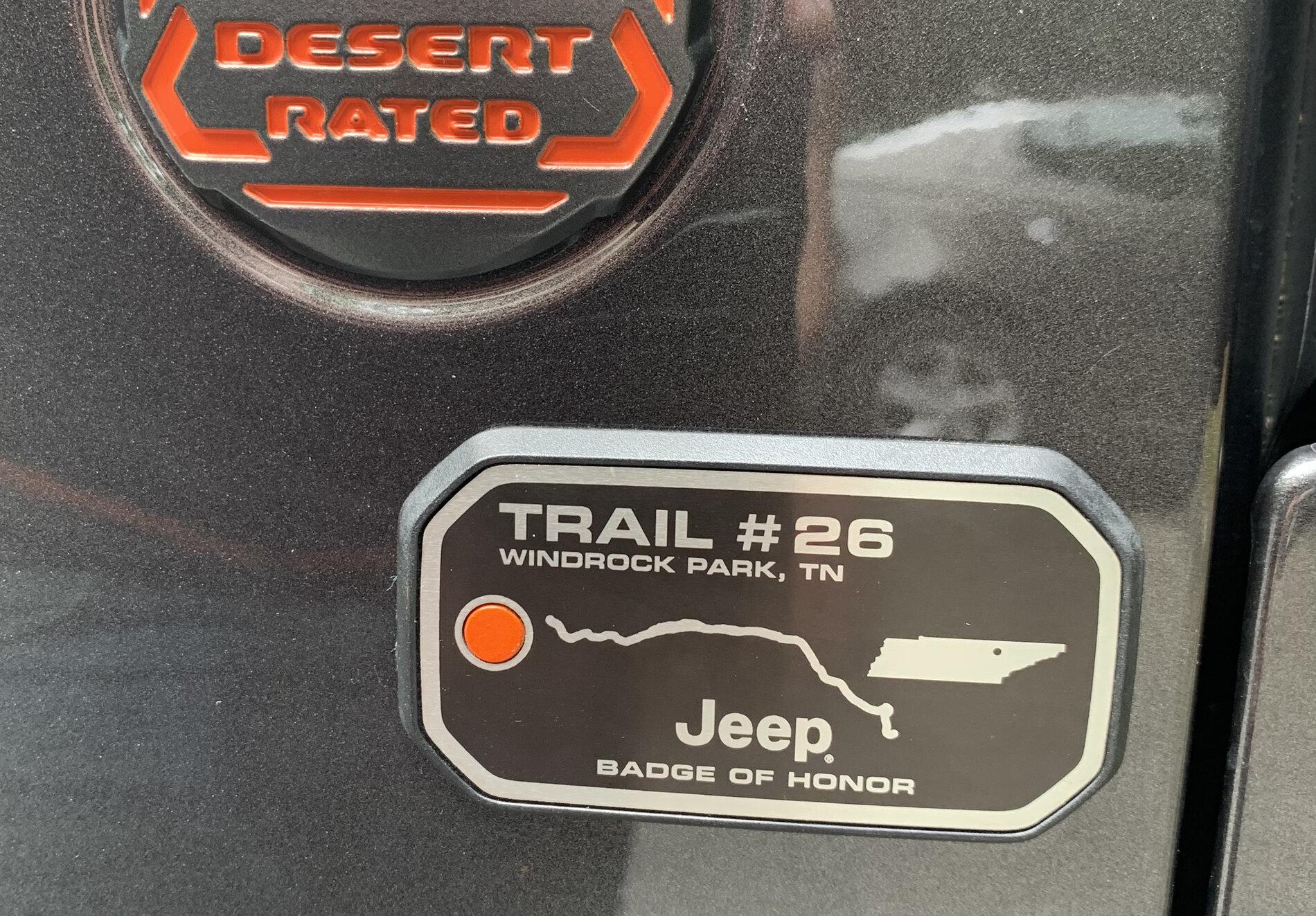 Jeep Gladiator '21 Granite Mojave - First Jeep CE1E6AF4-6688-4780-BBF5-F0609A2CE699
