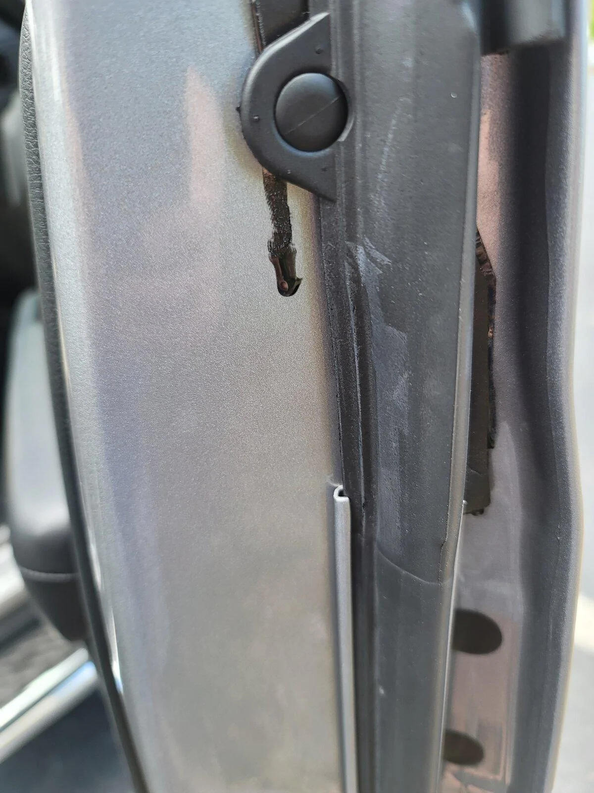 Jeep Gladiator Jeep is melting 20210529_132718