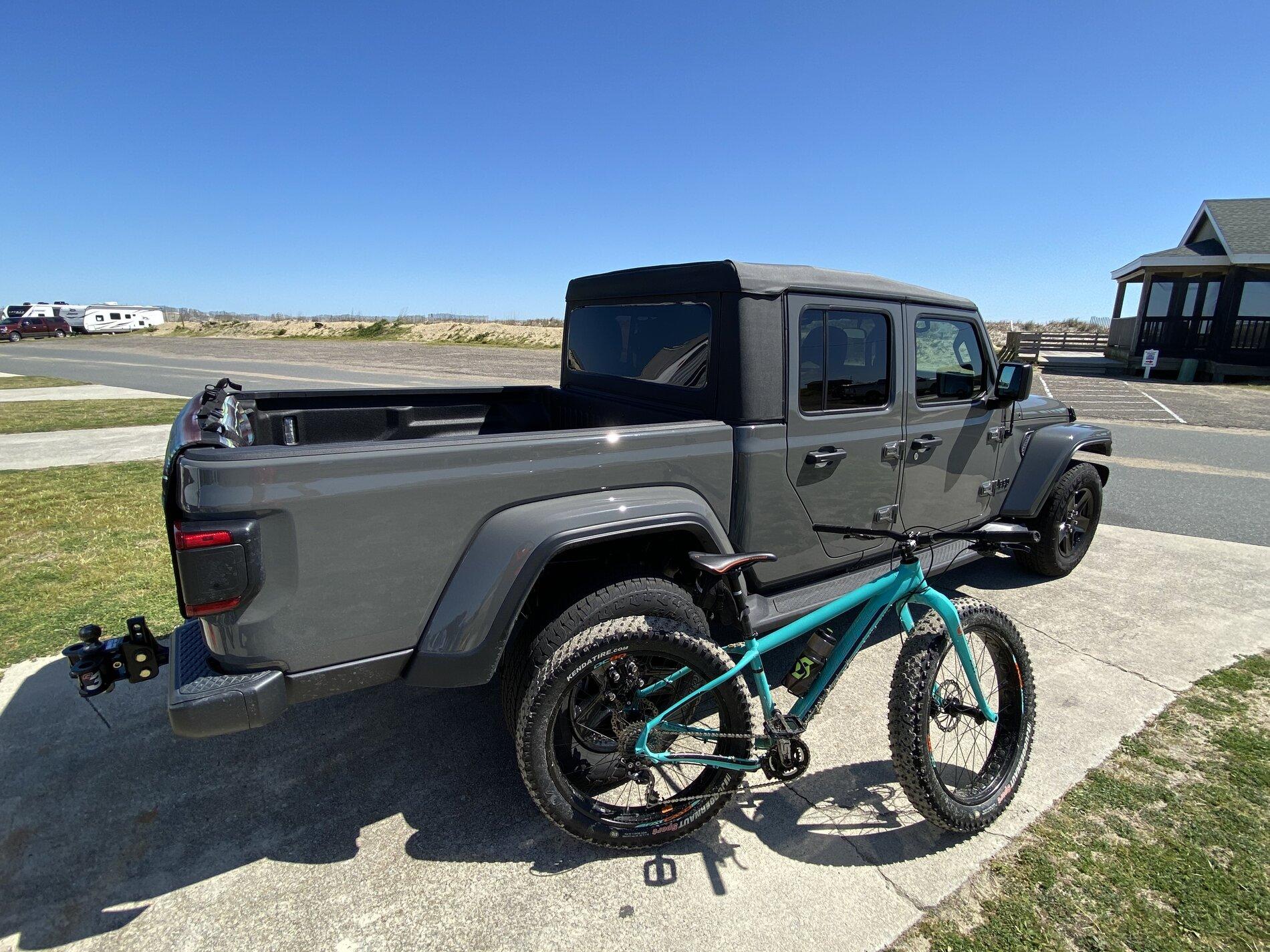 Jeep Gladiator Camping with your Gladiator IMG_0582