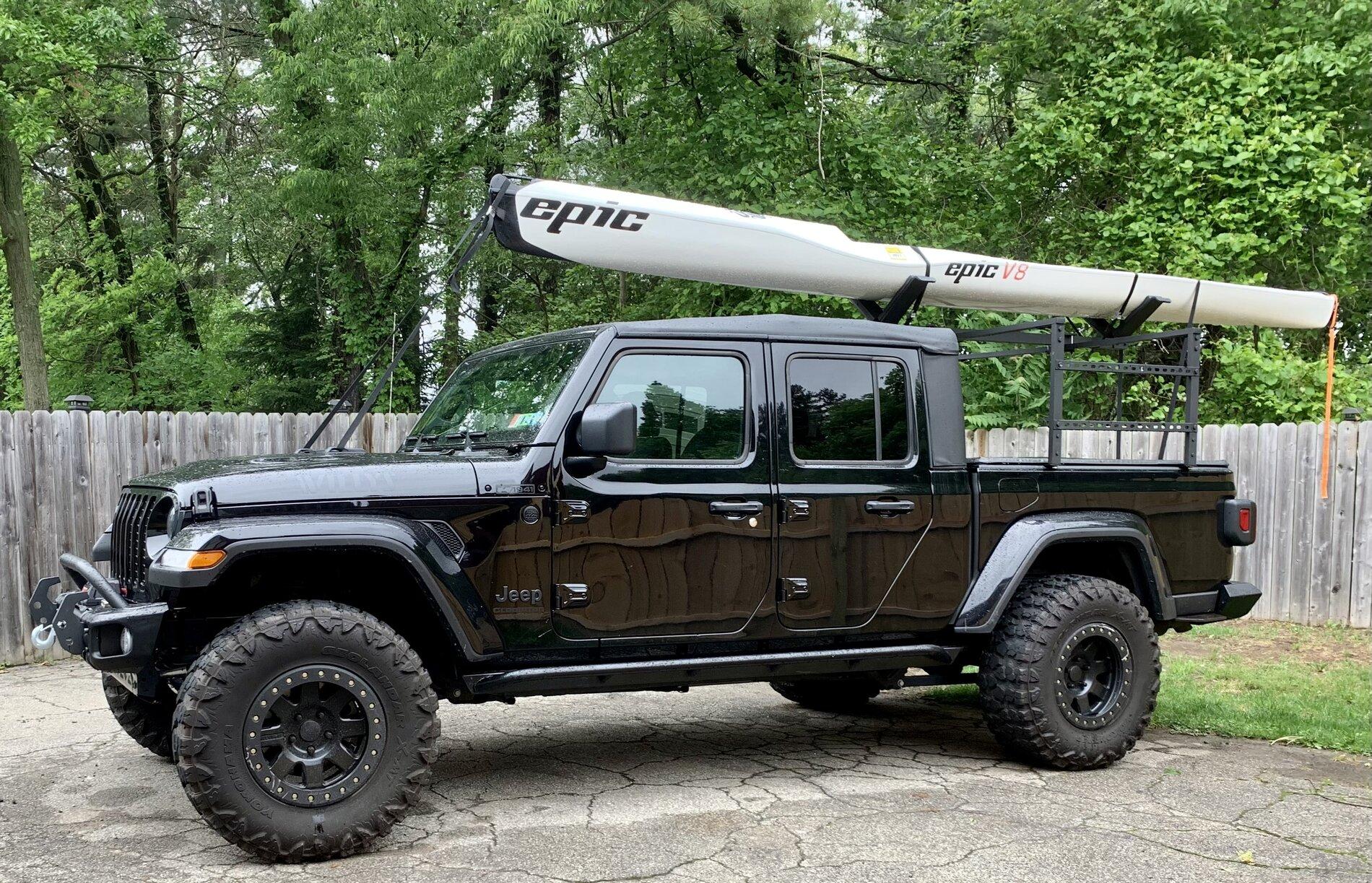 Jeep Gladiator What have you MADE for your Gladiator? 723775F7-998B-4691-9483-F23C442A6F00
