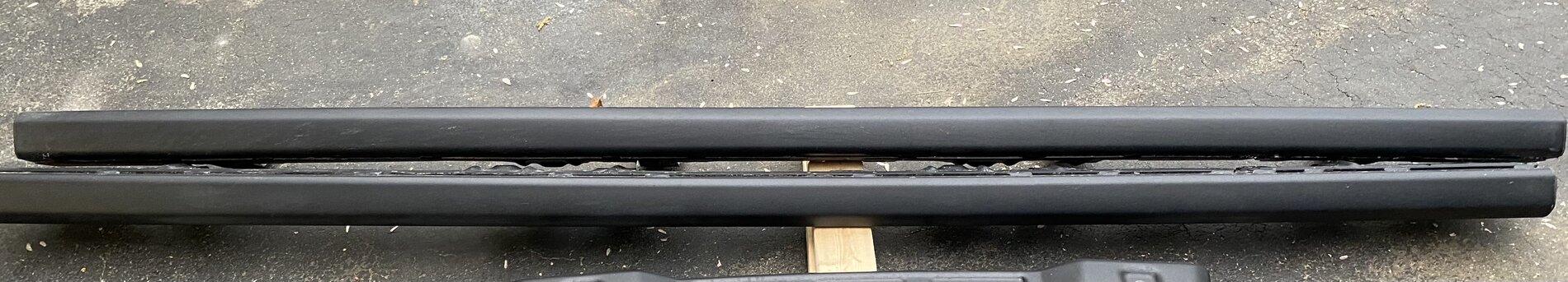 Jeep Gladiator Rubi Rock Rails B703402C-5DBD-4CD5-9E8E-71B53CBFDAB6