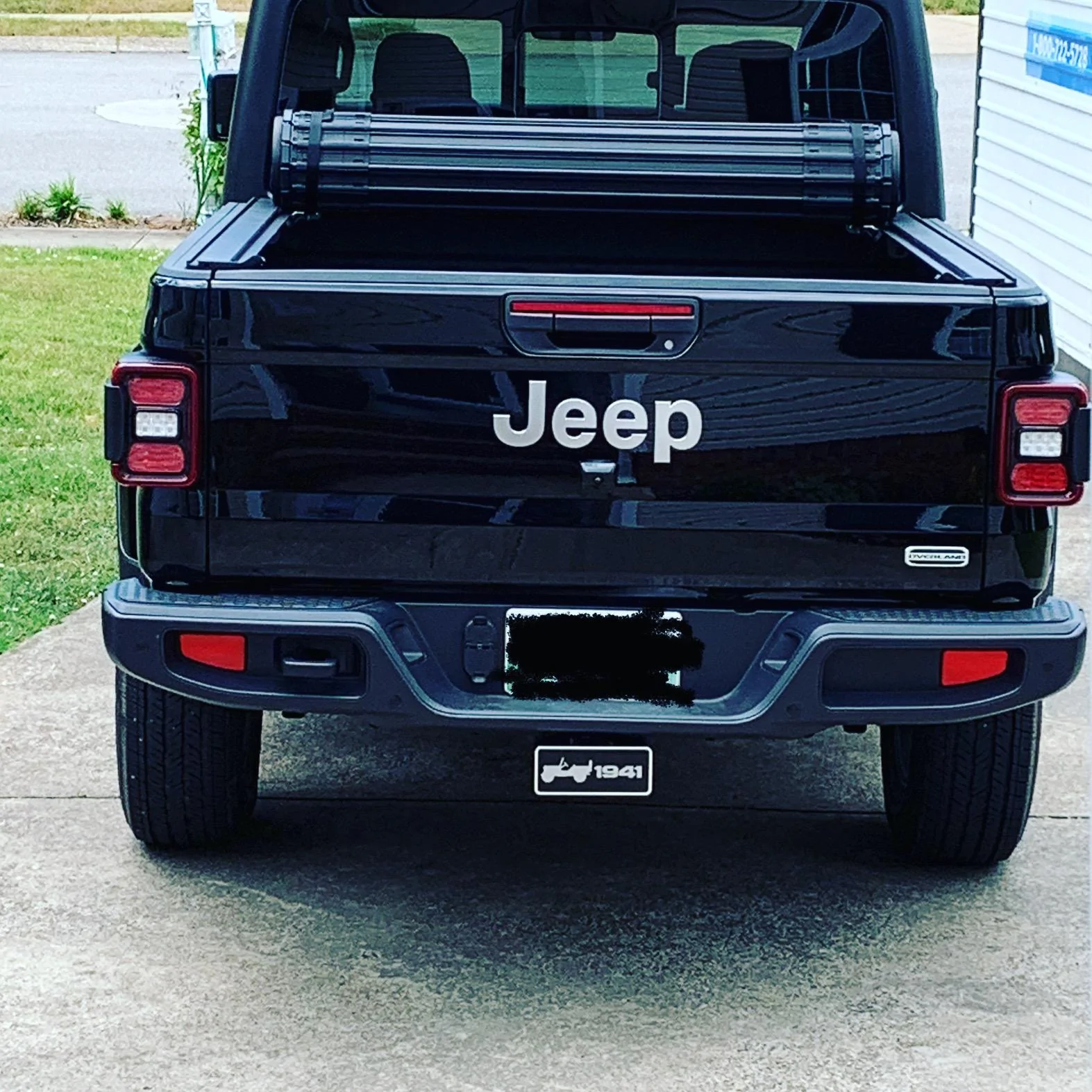 Jeep Gladiator What did you do TO your Gladiator today? [ADMIN WARNING: NO POLITICS, NO GUN TALK] 4EB4AB24-33E6-43D3-9640-722B093D13DA