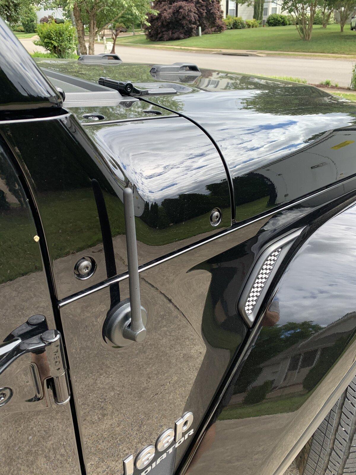 Jeep Gladiator What did you do TO your Gladiator today? [ADMIN WARNING: NO POLITICS, NO GUN TALK] 8233ECB6-1BA4-4562-B663-B181B6913A6C