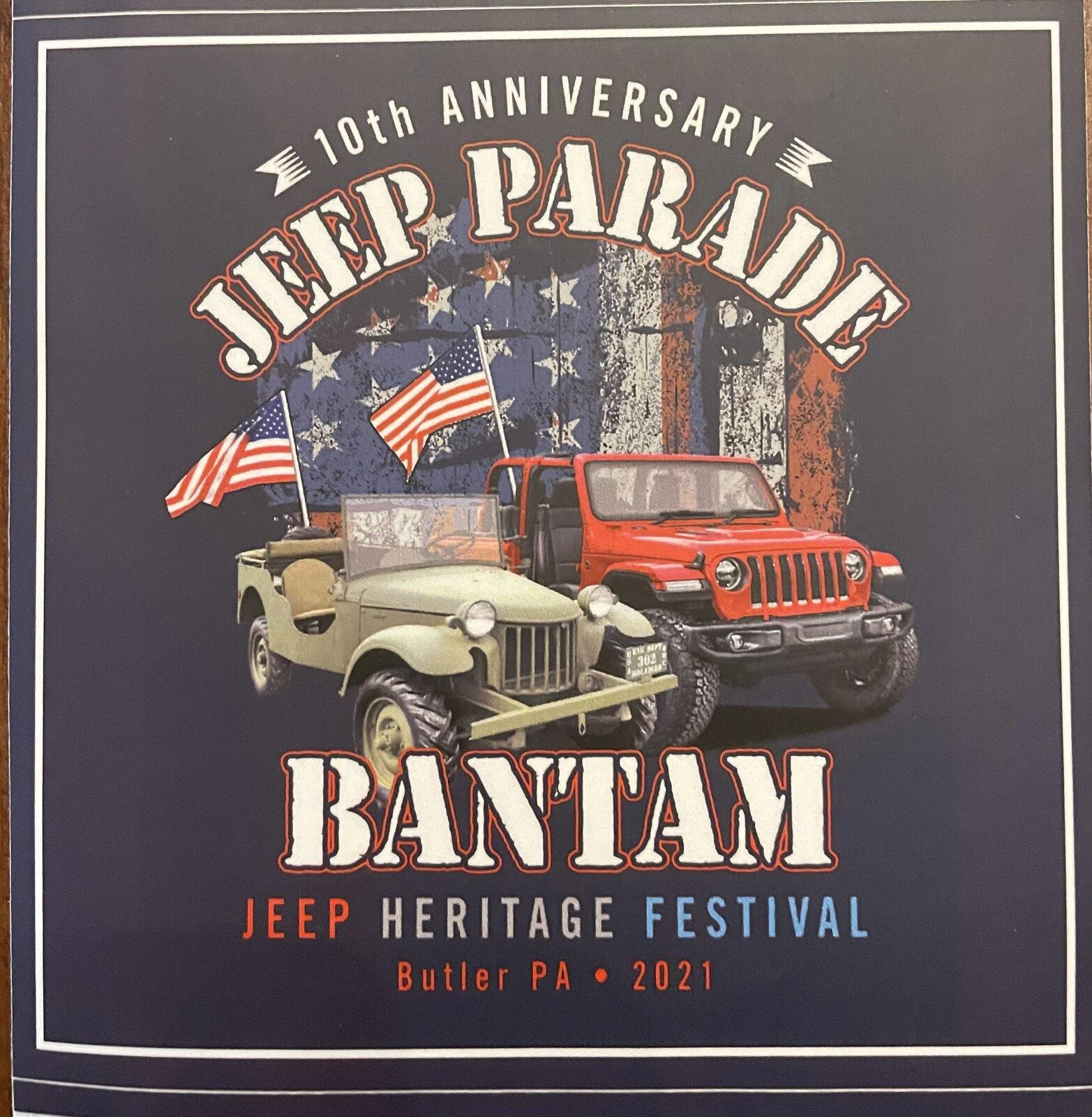 Jeep Gladiator Bantam Fest 2021 PA. 8536D7E0-3A14-4571-927F-15E470A3FF8E