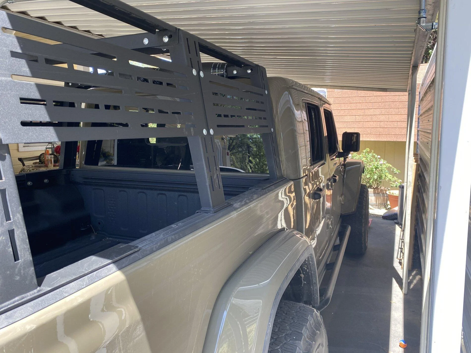 Jeep Gladiator What did you do TO your Gladiator today? [ADMIN WARNING: NO POLITICS, NO GUN TALK] 6DD21C13-C59D-45AA-92CC-549C16F8B7A5