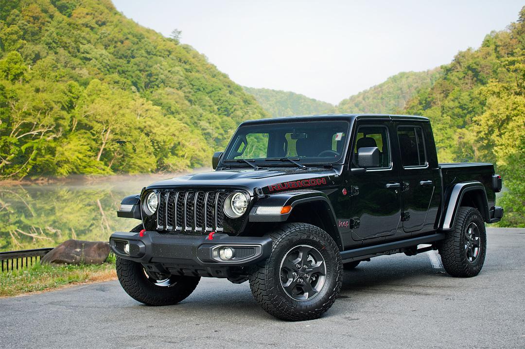 Jeep Gladiator Gladiator Window Sticker and Build Sheet Order Tracking GLADDY