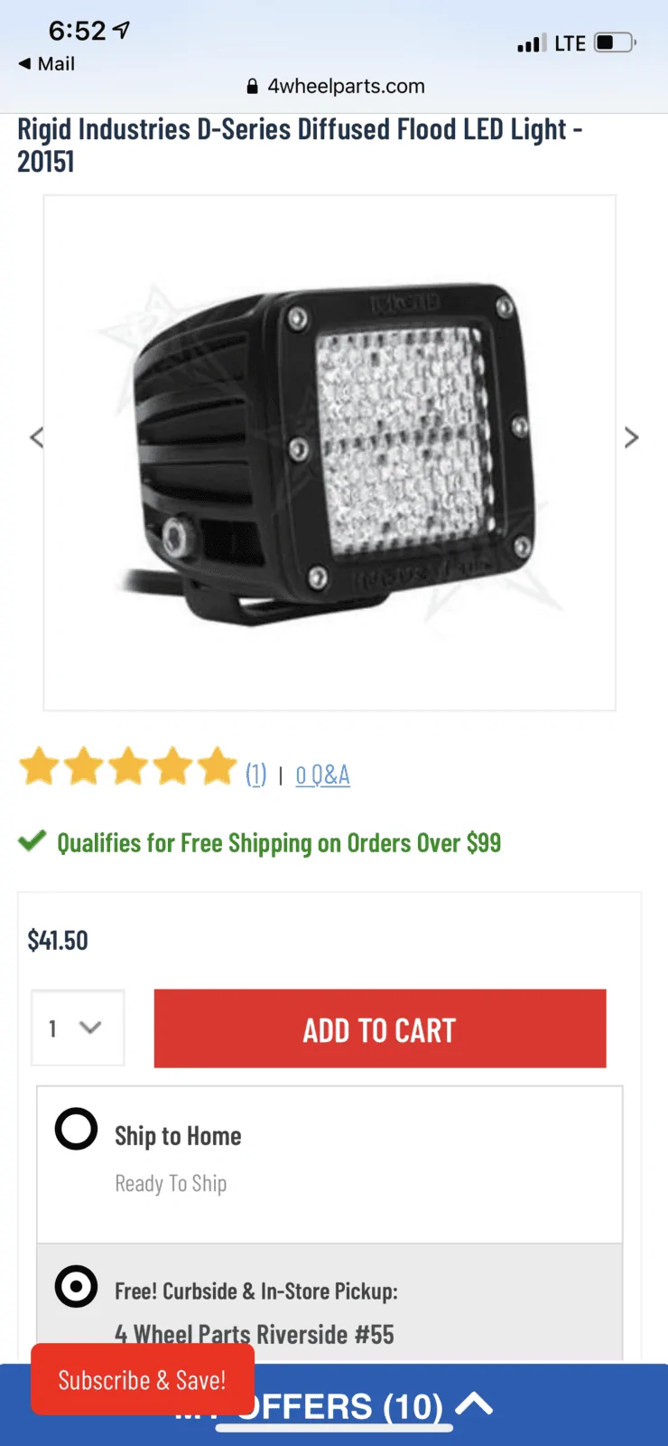 Jeep Gladiator What do u have coming in the mail? 39B3819F-D233-421D-8A7D-275EC333BC24