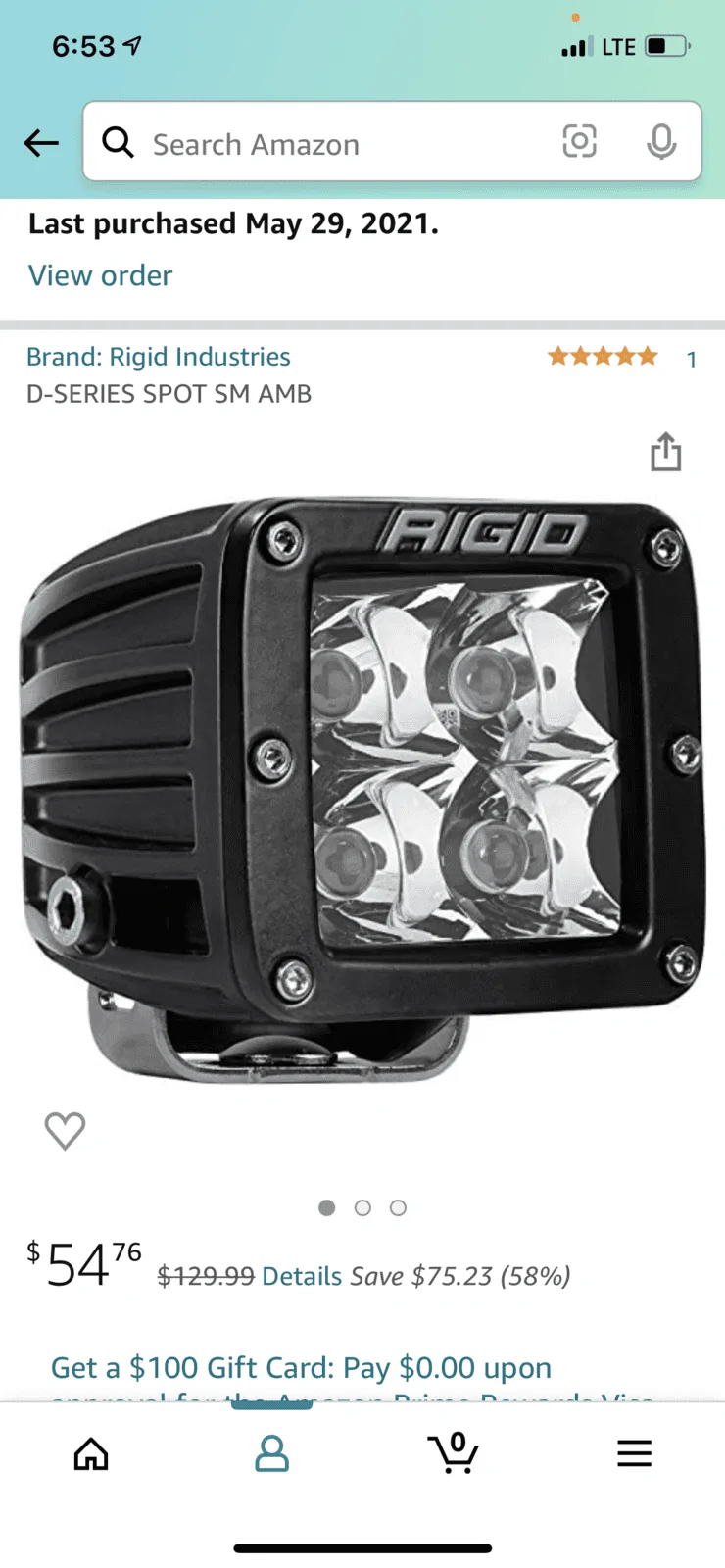Jeep Gladiator What do u have coming in the mail? 6BD69D2D-68B3-4333-9E03-90D79799707C