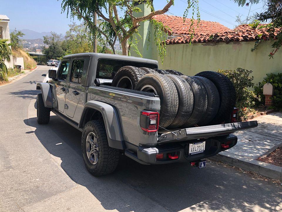 Jeep Gladiator What did you HAUL in your JT today? B13132AB-9F98-4E2F-AF4E-4D4826E01CFB