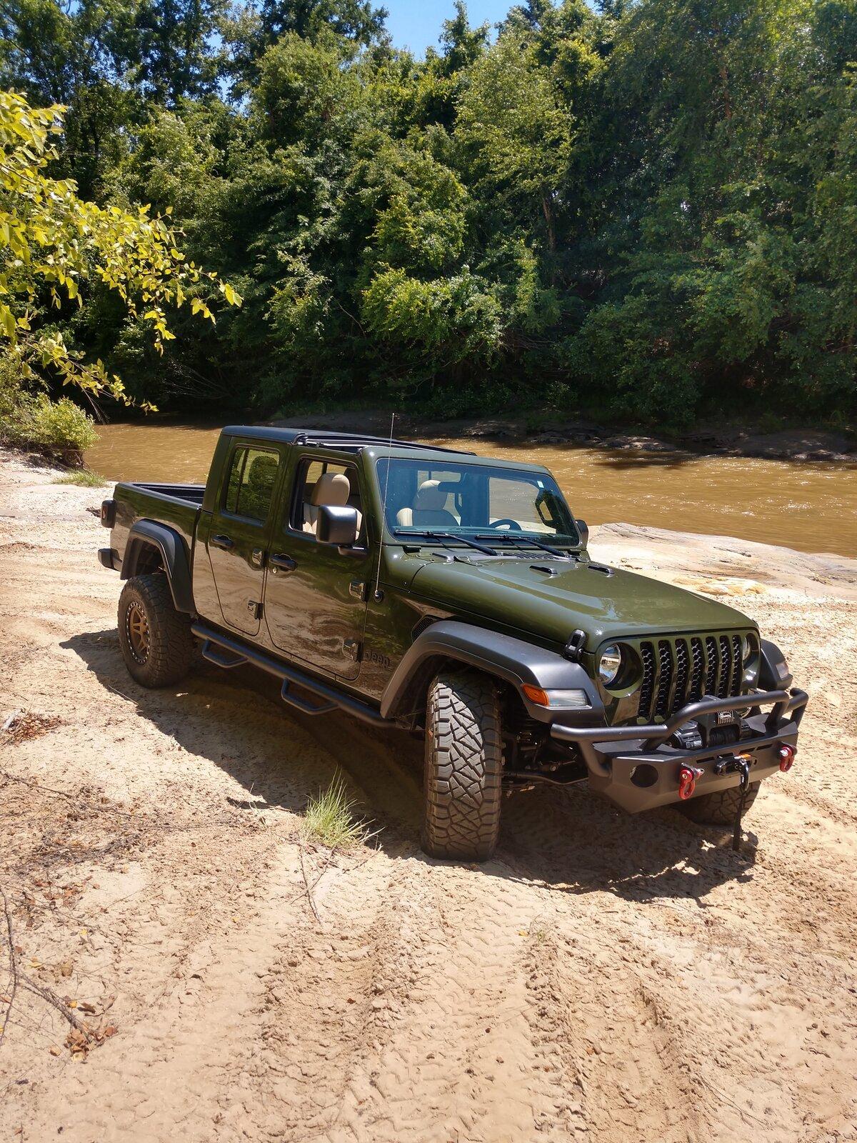 Jeep Gladiator Alabama Gladiators IMG_20210529_141821553_HDR