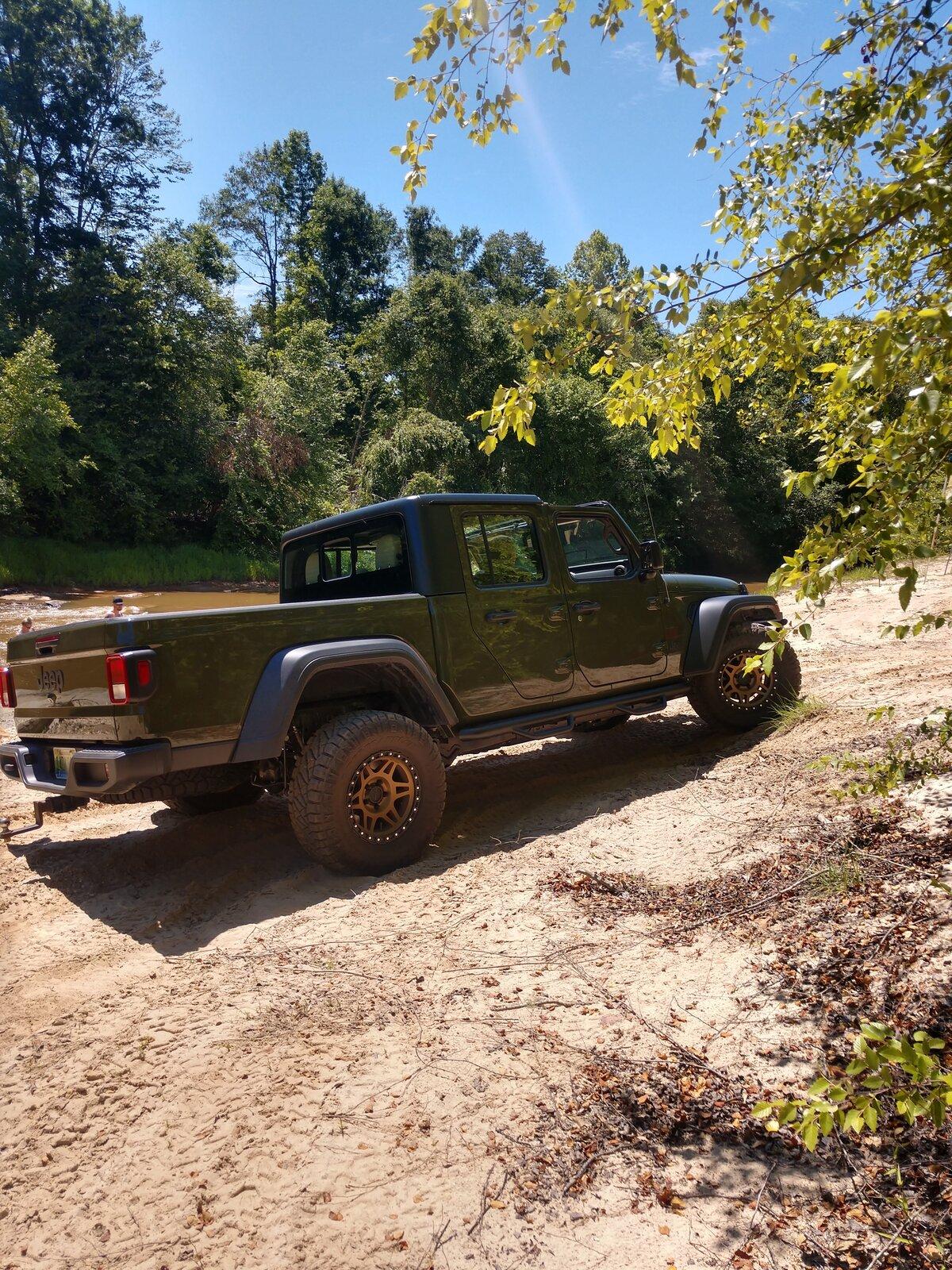 Jeep Gladiator Alabama Gladiators IMG_20210529_141851200_HDR