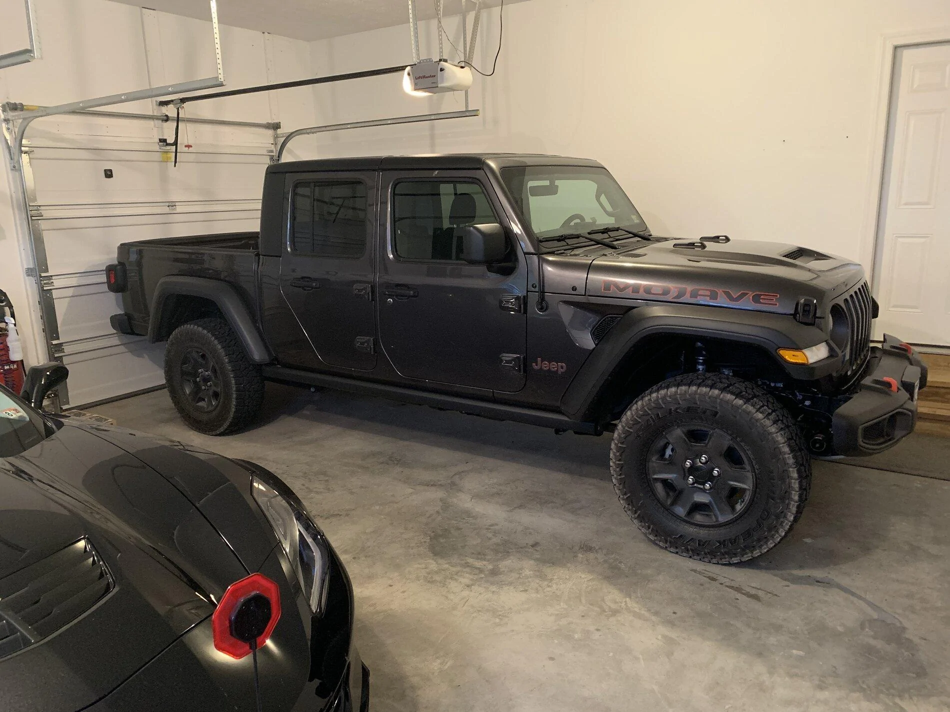 Jeep Gladiator What is your 0-60 time 09E0AE6A-2199-403B-BD30-EAE27918AD94