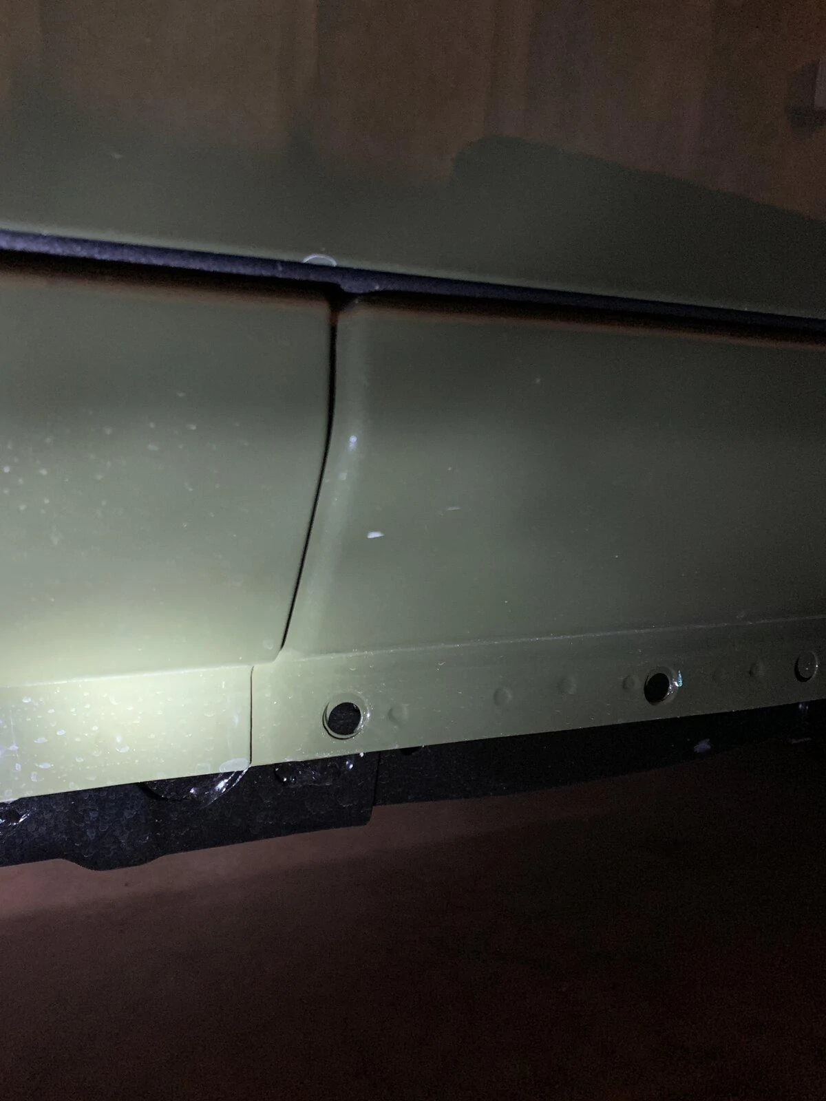 Jeep Gladiator RokBlokz Warning 93091DC6-1F6B-4A7E-84D1-DDF6FE9F6C21