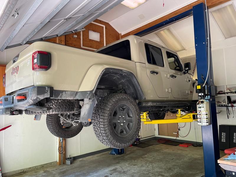 Jeep Gladiator What did you do TO your Gladiator today? [ADMIN WARNING: NO POLITICS, NO GUN TALK] i-DKtmCZ7-L