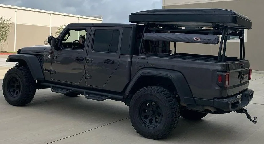 Jeep Gladiator What did you do TO your Gladiator today? [ADMIN WARNING: NO POLITICS, NO GUN TALK] SmartSelect_20210529-213309_Instagram