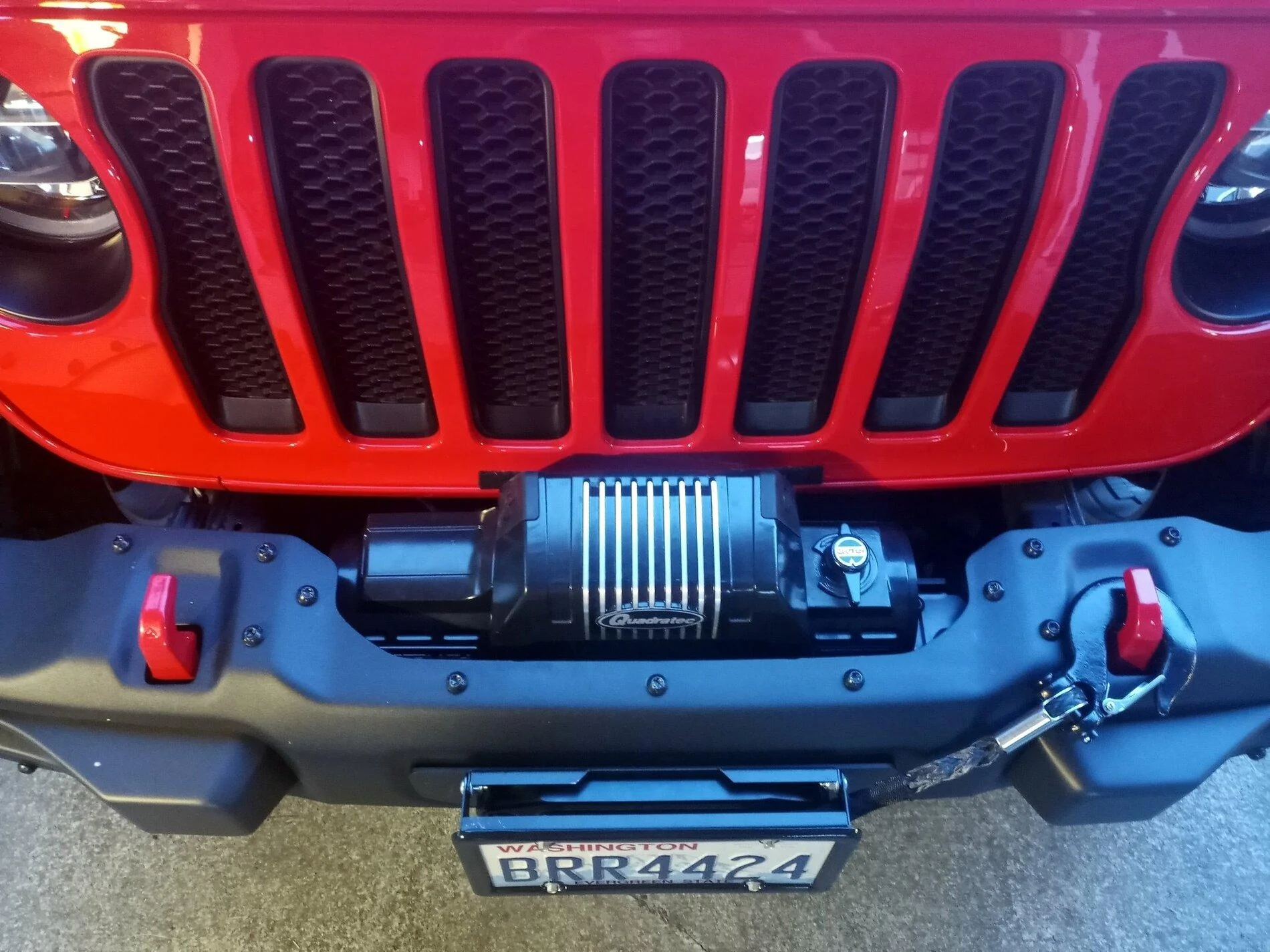 Jeep Gladiator What did you do TO your Gladiator today? [ADMIN WARNING: NO POLITICS, NO GUN TALK] 1622441263127