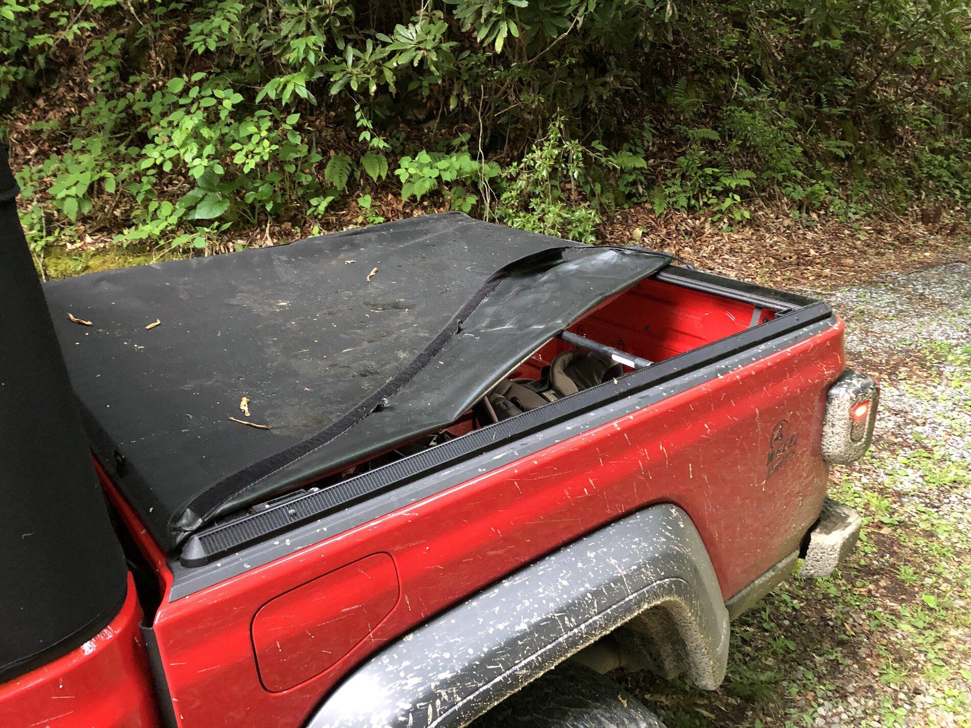 Jeep Gladiator Mods you regret BAEA4DD7-BEE1-4405-A697-C836853FC8D7