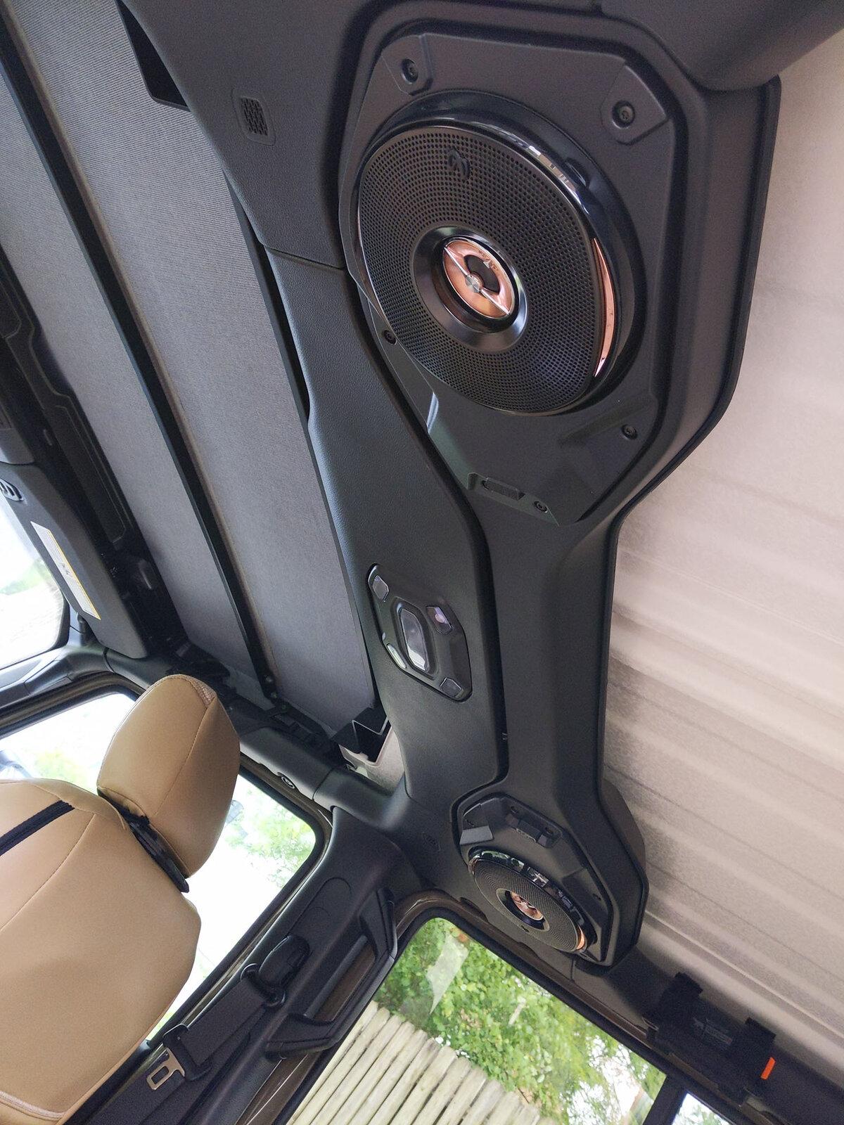 Jeep Gladiator What did you do TO your Gladiator today? [ADMIN WARNING: NO POLITICS, NO GUN TALK] jt soundbar upgrade