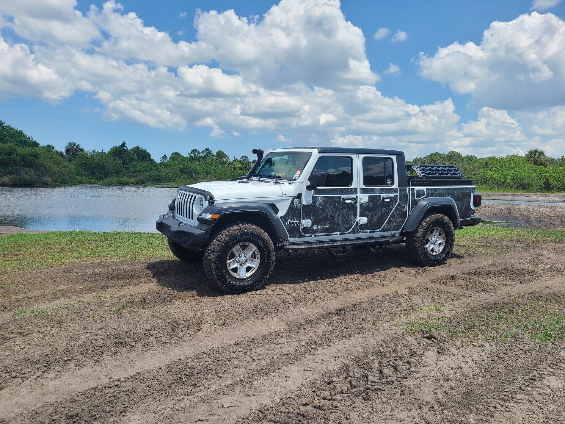 Jeep Gladiator Florida Roll Call! 20210529_143702