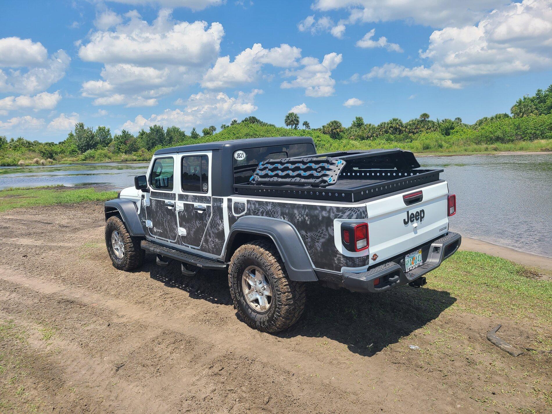 Jeep Gladiator Florida Roll Call! 20210529_143751