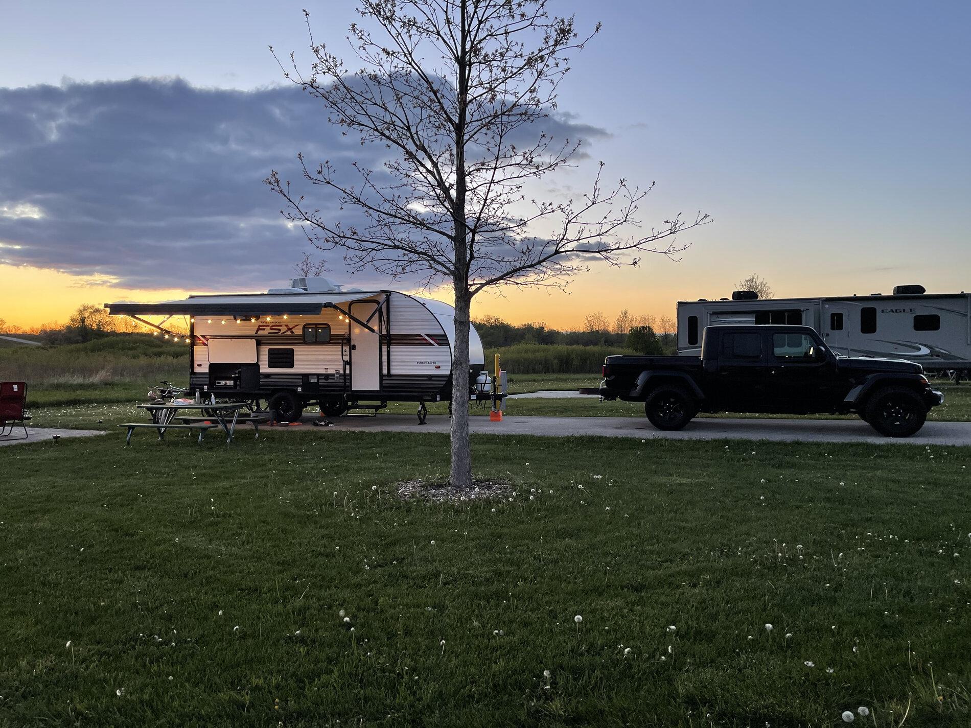 Jeep Gladiator Camping with your Gladiator IMG_9753