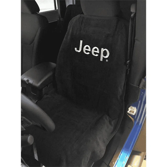 Jeep Gladiator Temporary seat covers 1622496217168