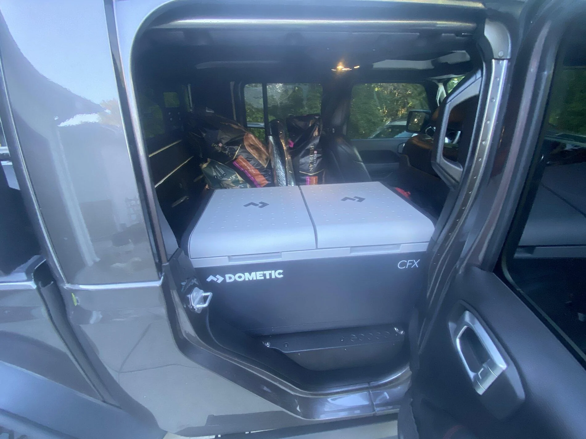 Jeep Gladiator Question for Dometic CFX3 75DZ owners AADB6B3F-4C31-486F-9DB0-945498B1029A