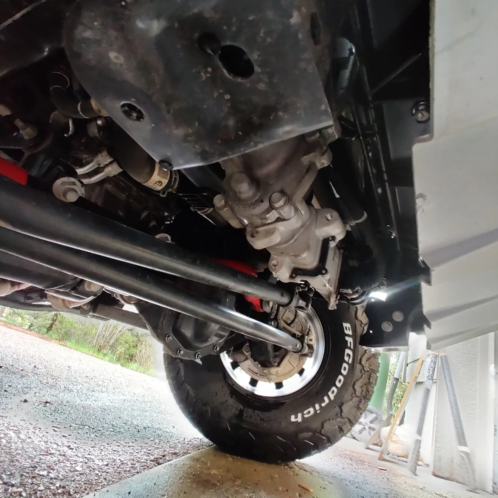 Jeep Gladiator ARB Bondi Deluxe Bumper Installation - First Impressions IMG_20210531_163232