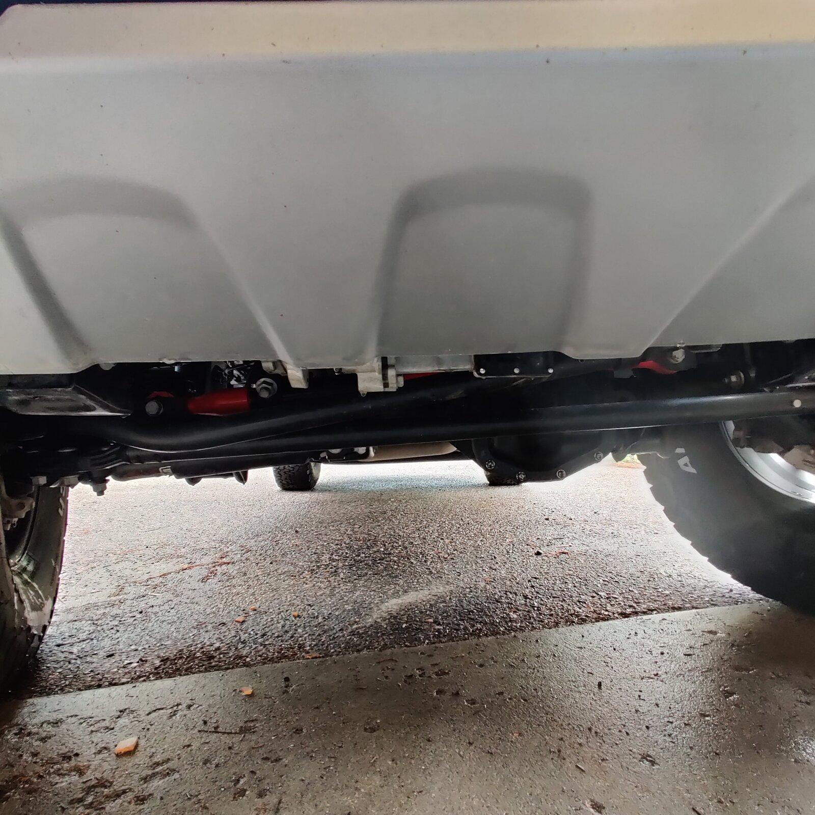 Jeep Gladiator ARB Bondi Deluxe Bumper Installation - First Impressions IMG_20210531_163125