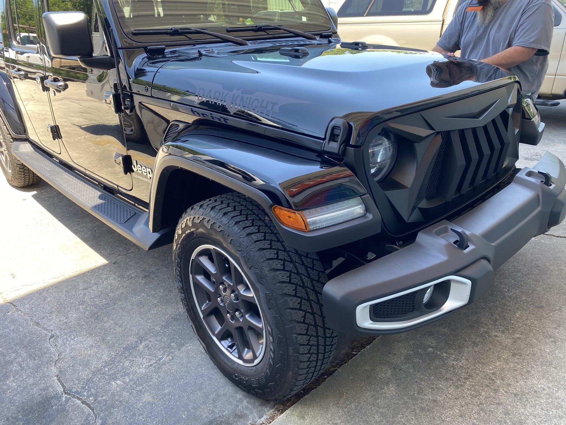 Jeep Gladiator Your Jeep's name CC01562F-5FDA-4089-91A4-07F175731975