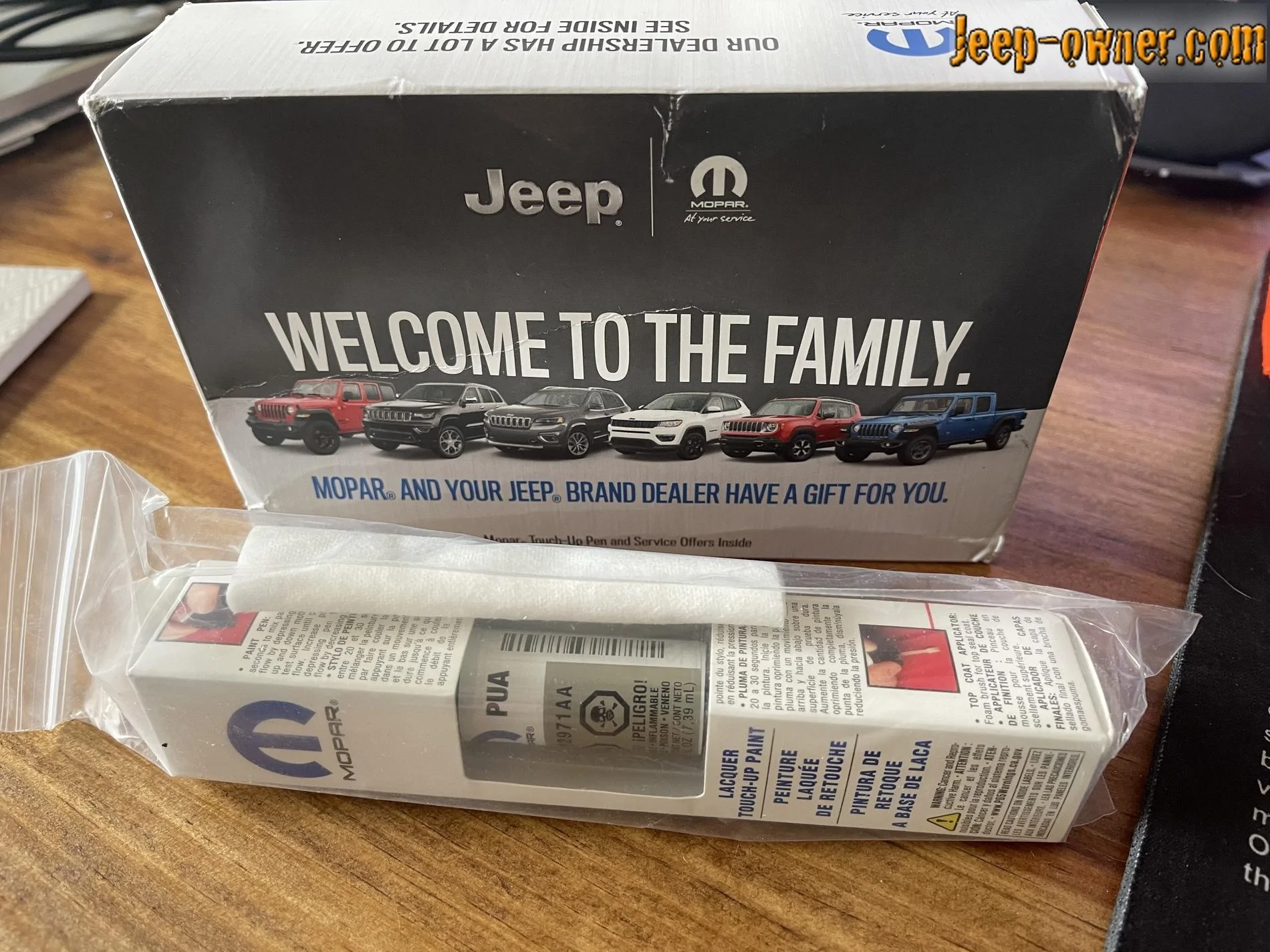 Jeep Gladiator FCA free touch up paint index.php?action=dlattach;topic=346