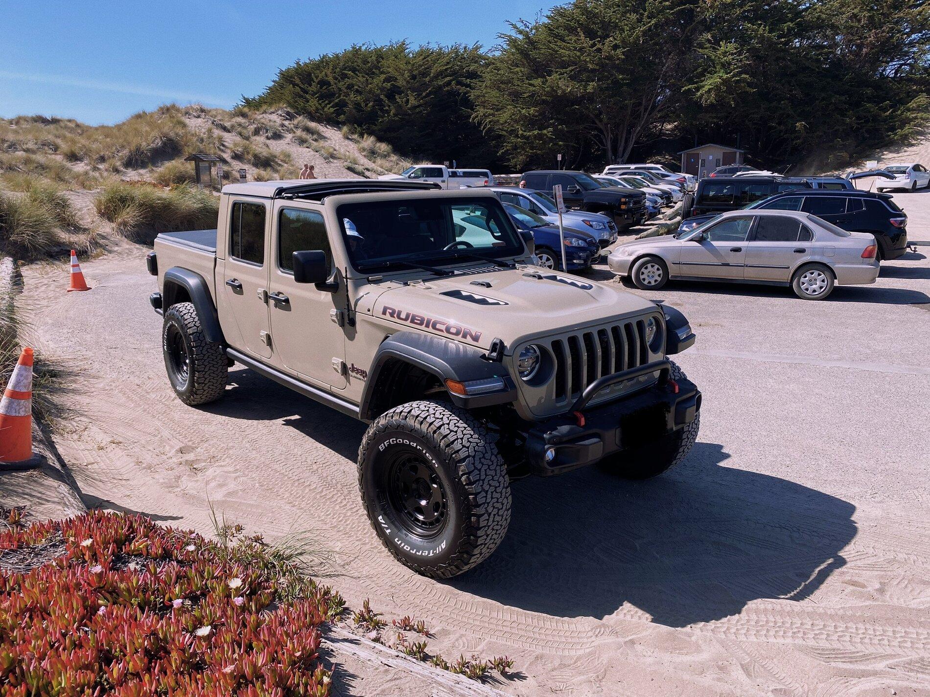 Jeep Gladiator What did you do TO your Gladiator today? [ADMIN WARNING: NO POLITICS, NO GUN TALK] 3928A280-1478-4C09-BA5C-47654A8A1E19