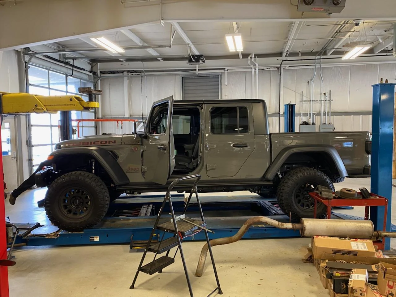 Jeep Gladiator Ordered Lift...Regret??? IMG_5725