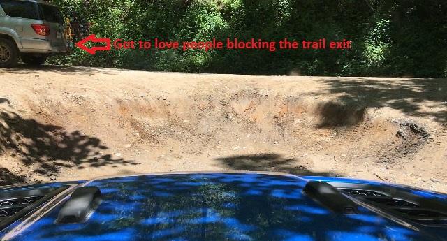 Jeep Gladiator Where did you take your Gladiator today? Charlies Creek Rd Tallulah River Water Crossing x.JPG