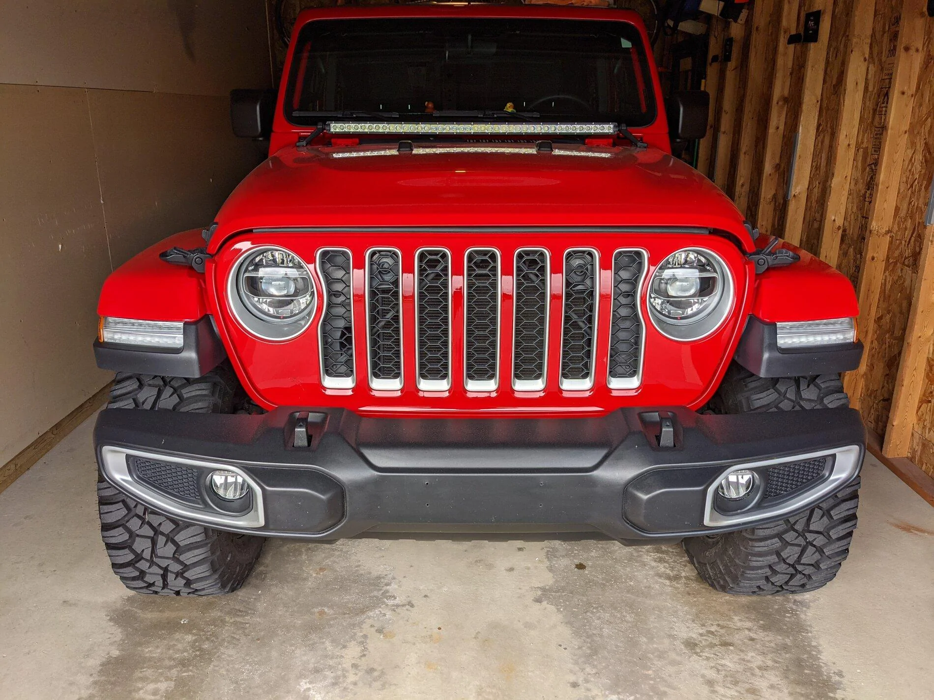 Jeep Gladiator What did you do TO your Gladiator today? [ADMIN WARNING: NO POLITICS, NO GUN TALK] PXL_20210528_213421641