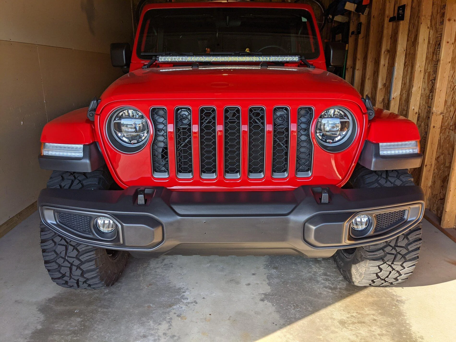 Jeep Gladiator What did you do TO your Gladiator today? [ADMIN WARNING: NO POLITICS, NO GUN TALK] PXL_20210530_230155934