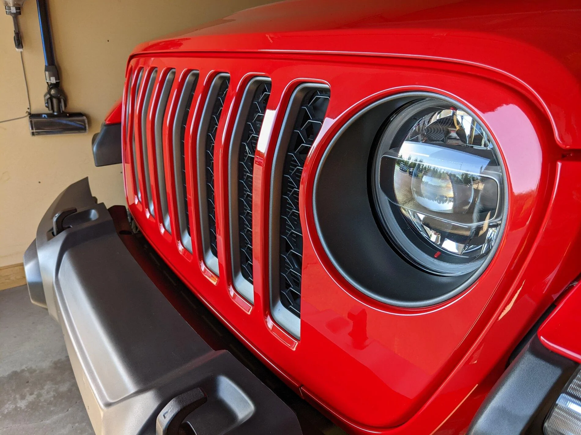 Jeep Gladiator What did you do TO your Gladiator today? [ADMIN WARNING: NO POLITICS, NO GUN TALK] PXL_20210530_230210767