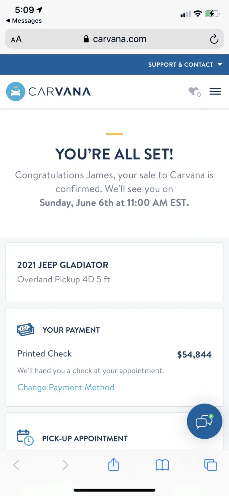 Jeep Gladiator Trading in 2020 Sport S for a 2021 Rubicon, given used car prices are soaring? Sell or Trade In Your Car Online - Carvana