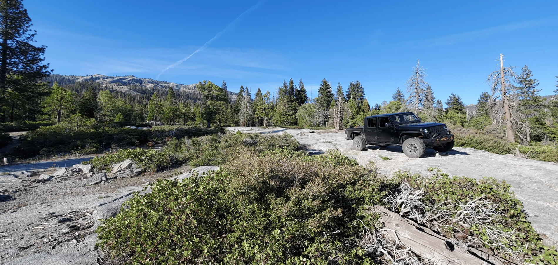 Jeep Gladiator Where did you take your Gladiator today? v3