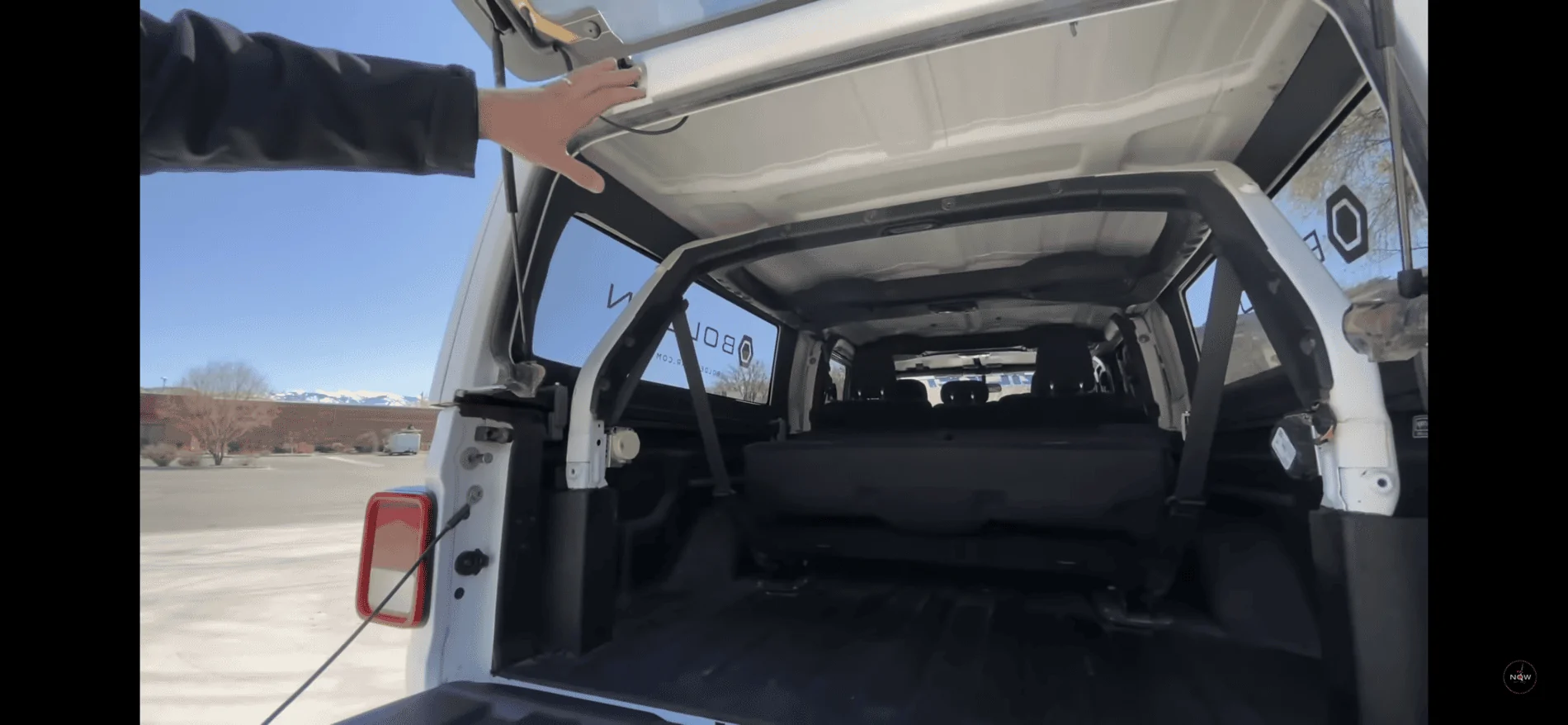 Jeep Gladiator Jeep Wagoneer / Spartan Build [7 Seater Gladiator] 406B6EF5-673E-4477-B2F7-4902C8D4FBFC