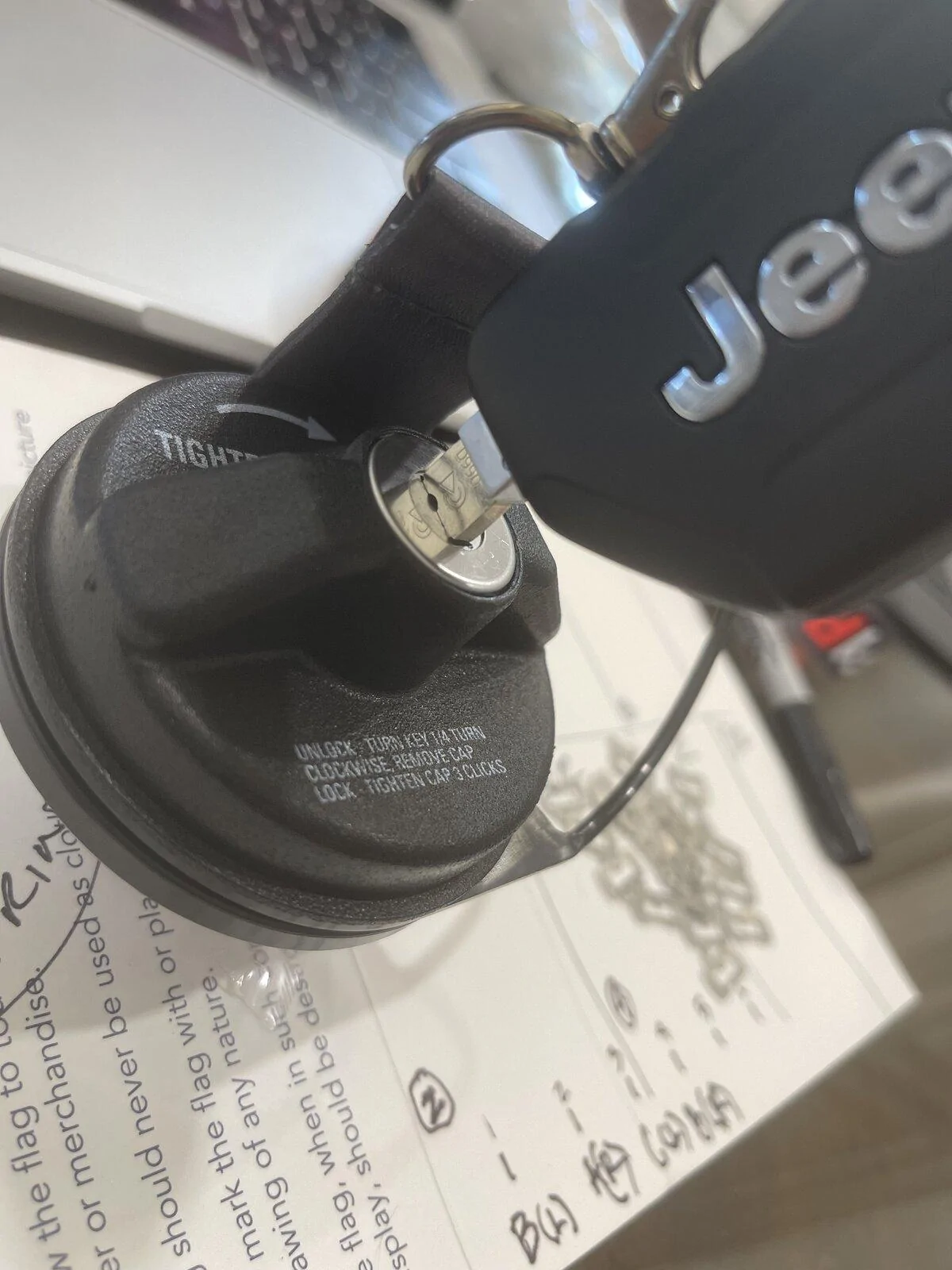 Jeep Gladiator Oldskool's Mojave Science Project IMG_6890