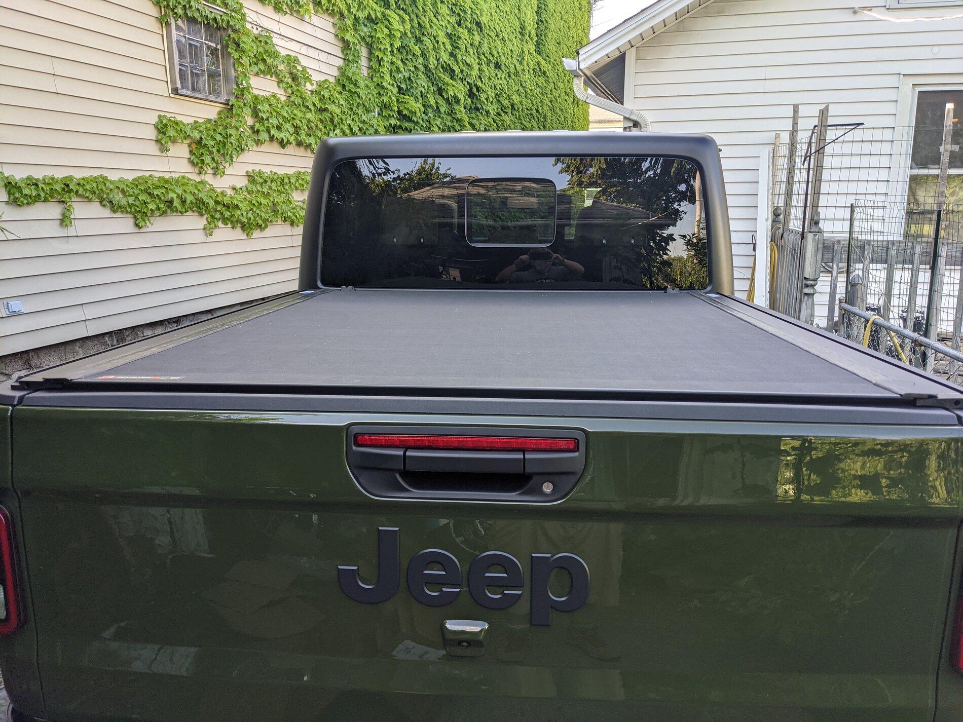 Jeep Gladiator Birddog1148's build PXL_20210522_214119670.MP